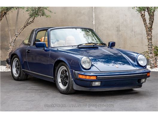 1981 Porsche 911SC for sale in Los Angeles, California 90063
