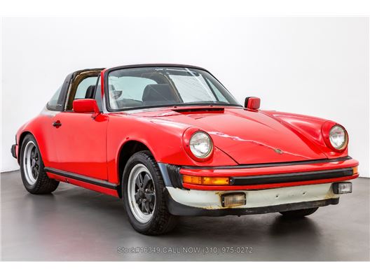 1981 Porsche 911SC for sale in Los Angeles, California 90063