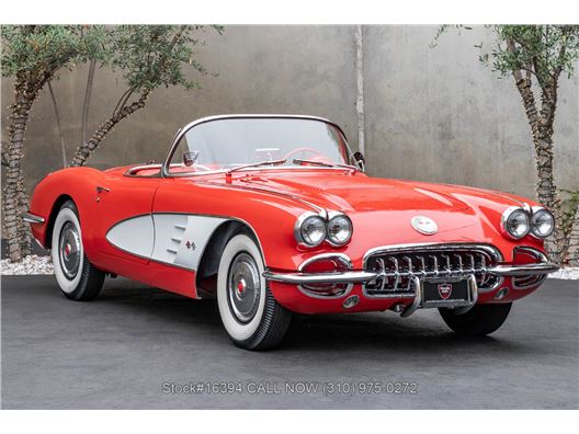 1958 Chevrolet Corvette for sale in Los Angeles, California 90063
