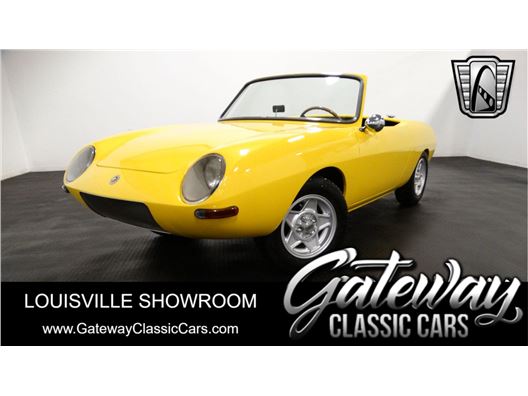 1967 Fiat 850 for sale in Memphis, Indiana 47143