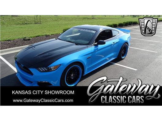 2015 Ford Mustang for sale in Olathe, Kansas 66061