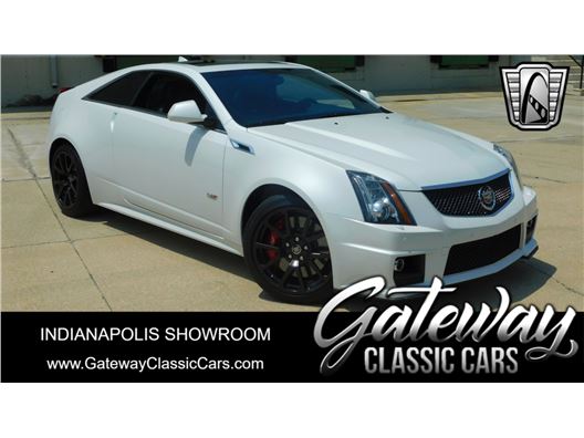 2015 Cadillac CTS-V for sale in Indianapolis, Indiana 46268