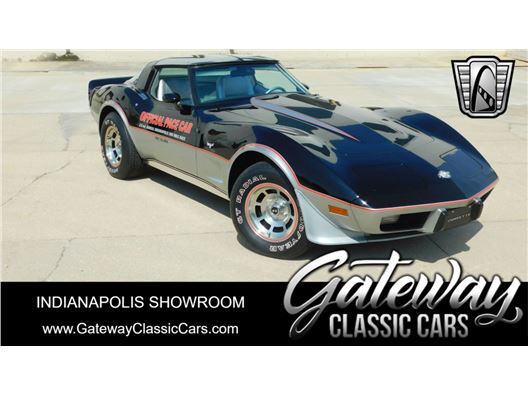 1978 Chevrolet Corvette for sale in Indianapolis, Indiana 46268