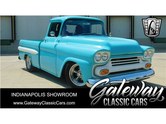 1958 Chevrolet Pickup for sale in Indianapolis, Indiana 46268