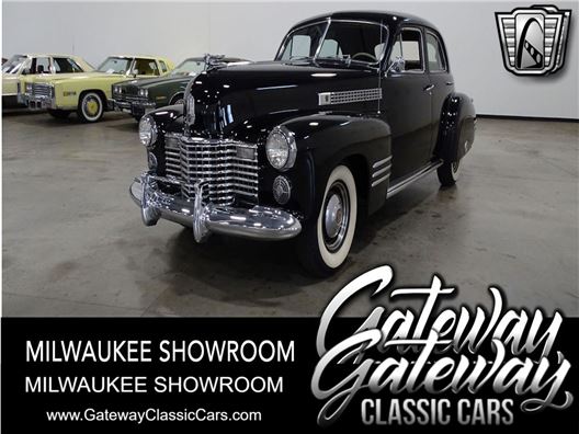 1941 Cadillac Series 62 for sale in Kenosha, Wisconsin 53144