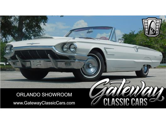 1965 Ford Thunderbird for sale in Lake Mary, Florida 32746