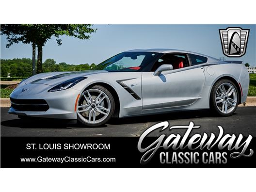 2015 Chevrolet Corvette for sale in OFallon, Illinois 62269