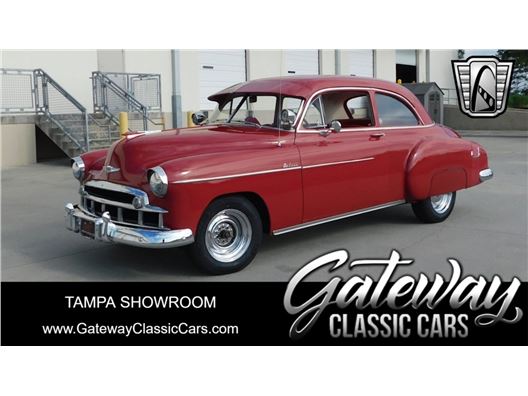 1949 Chevrolet Styleline for sale in Ruskin, Florida 33570