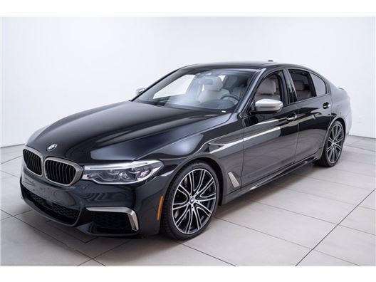 2018 BMW 5 Series for sale in Las Vegas, Nevada 89146