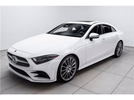 2019 Mercedes-Benz CLS for sale in Las Vegas, Nevada 89146