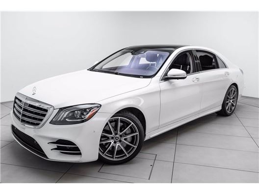 2018 Mercedes-Benz S-Class for sale in Las Vegas, Nevada 89146