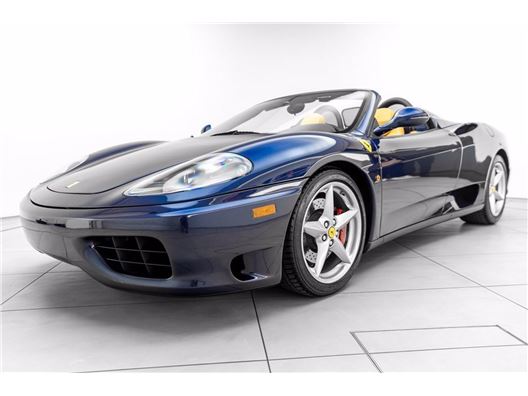 2003 Ferrari 360 for sale in Las Vegas, Nevada 89146
