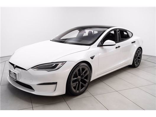 2021 Tesla Model S for sale in Las Vegas, Nevada 89146