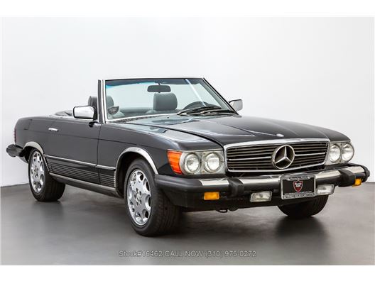 1985 Mercedes-Benz 380SL for sale in Los Angeles, California 90063