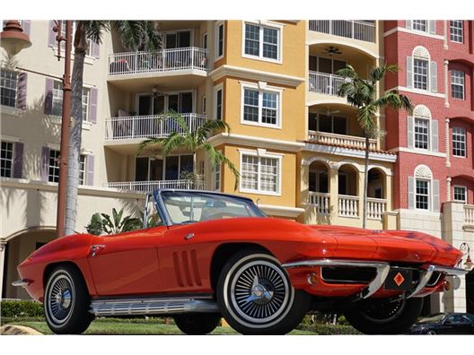 1965 Chevrolet Corvette for sale in Naples, Florida 34104