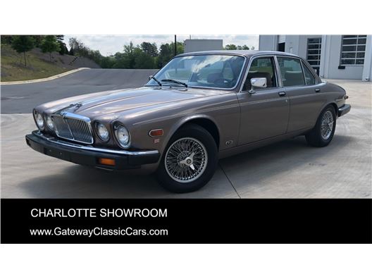 1986 Jaguar XJ6 for sale in Concord, North Carolina 28027