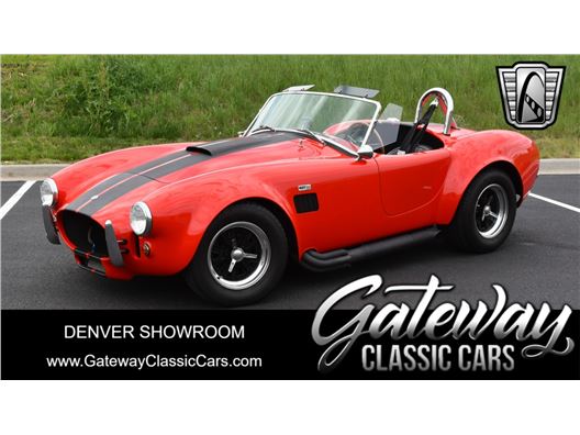 1966 AC Cobra Replica for sale on GoCars.org