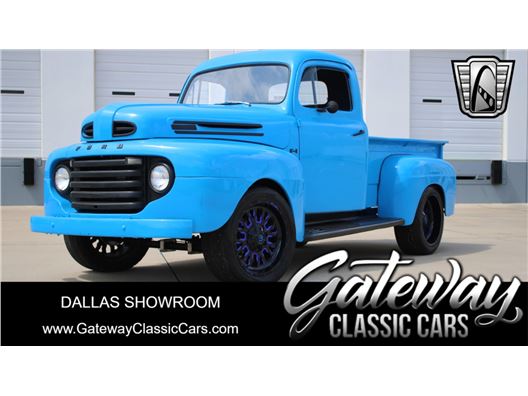 1949 Ford F1 for sale in Grapevine, Texas 76051
