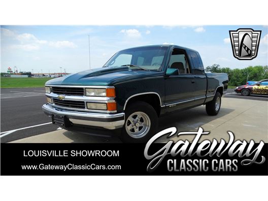 1996 Chevrolet C1500 for sale in Memphis, Indiana 47143