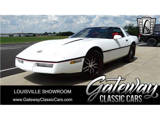 1989 Chevrolet Corvette for sale on GoCars.org