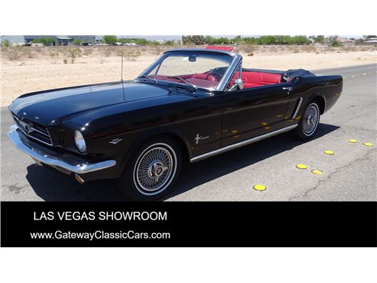 1965 Ford Mustang for sale in Las Vegas, Nevada 89118