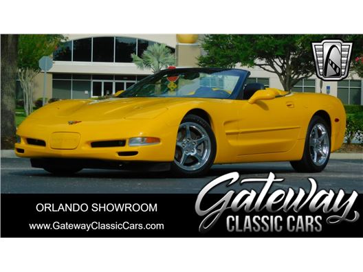 2002 Chevrolet Corvette for sale in Lake Mary, Florida 32746
