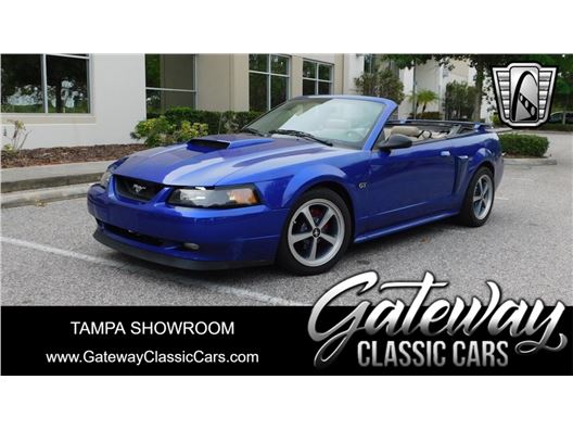 2002 Ford Mustang for sale in Ruskin, Florida 33570