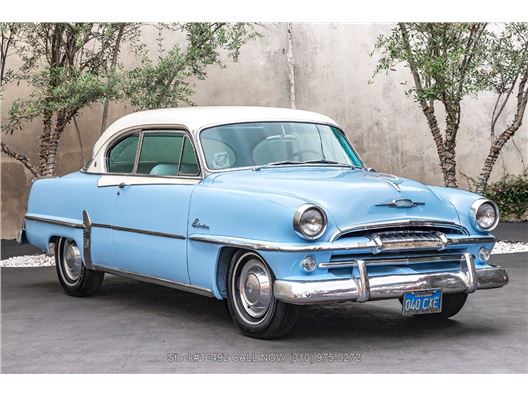 1954 Plymouth Belvedere Sport for sale in Los Angeles, California 90063