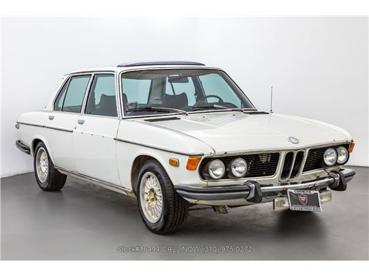 1973 BMW Bavaria for sale on GoCars.org