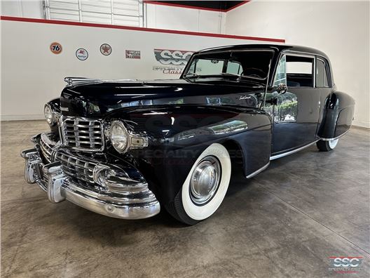 1948 Lincoln Continental for sale in Fairfield, California 94534