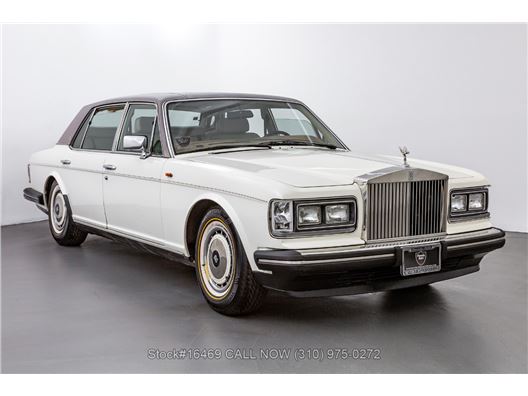 1991 Rolls-Royce Silver Spur II for sale in Los Angeles, California 90063
