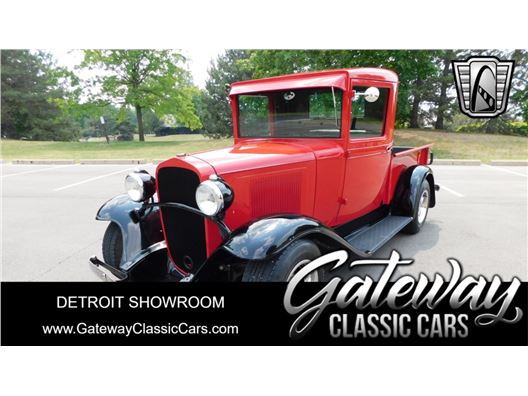 1933 Chevrolet Truck for sale in Dearborn, Michigan 48120