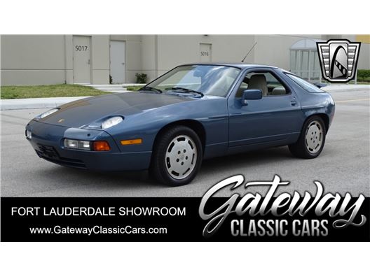 1989 Porsche 928 for sale in Coral Springs, Florida 33065