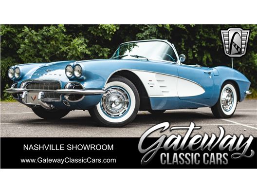 1961 Chevrolet Corvette for sale in Smyrna, Tennessee 37167