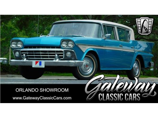 1958 AMC Rambler for sale in Lake Mary, Florida 32746