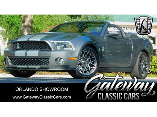 2011 Ford Mustang for sale in Lake Mary, Florida 32746