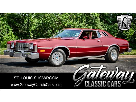 1976 Ford Gran Torino for sale in OFallon, Illinois 62269