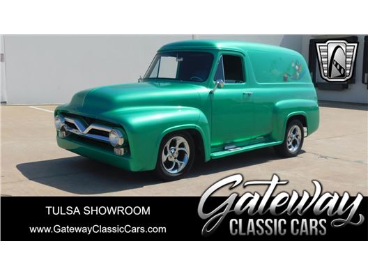1955 Ford F100 for sale in Tulsa, Oklahoma 74133