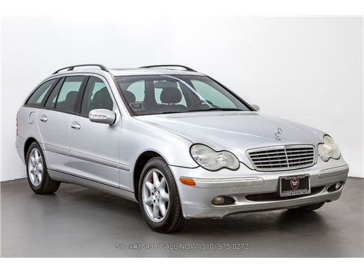 2004 Mercedes-Benz C240 for sale in Los Angeles, California 90063