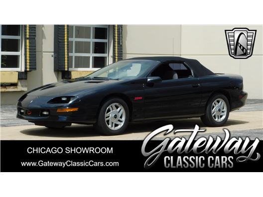 1994 Chevrolet Camaro for sale in Crete, Illinois 60417