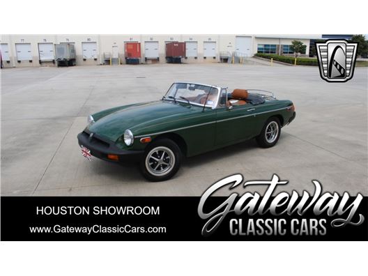 1980 MG MGB for sale on GoCars.org