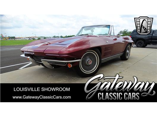 1963 Chevrolet Corvette for sale in Memphis, Indiana 47143