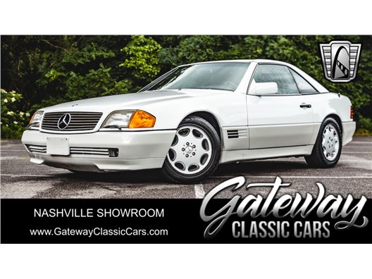 1990 Mercedes-Benz 300SL for sale in Smyrna, Tennessee 37167