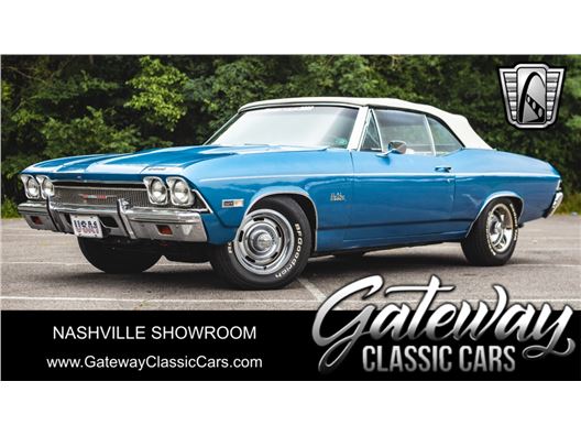 1968 Chevrolet Chevelle for sale in Smyrna, Tennessee 37167