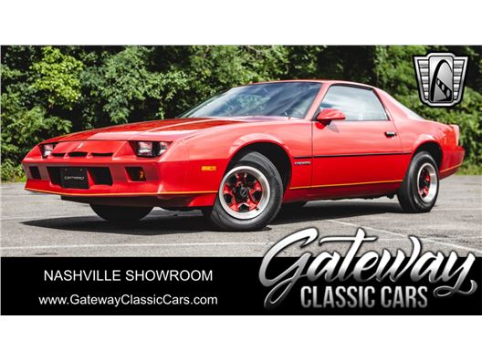 1984 Chevrolet Camaro for sale in Smyrna, Tennessee 37167