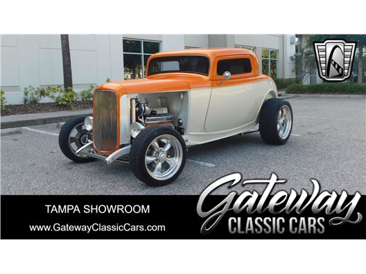 1932 Ford Model B for sale in Ruskin, Florida 33570