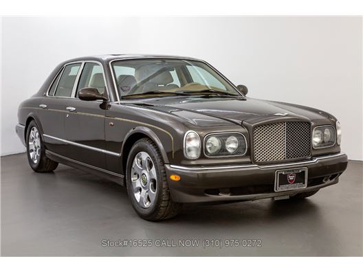 1999 Bentley Arnage for sale on GoCars.org