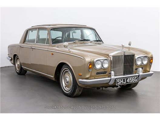 1969 Rolls-Royce Silver Shadow for sale on GoCars.org