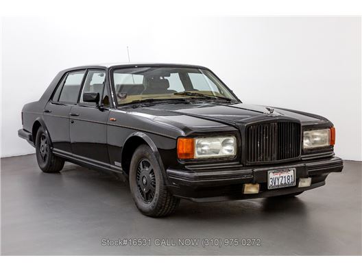 1988 Bentley Mulsanne for sale in Los Angeles, California 90063