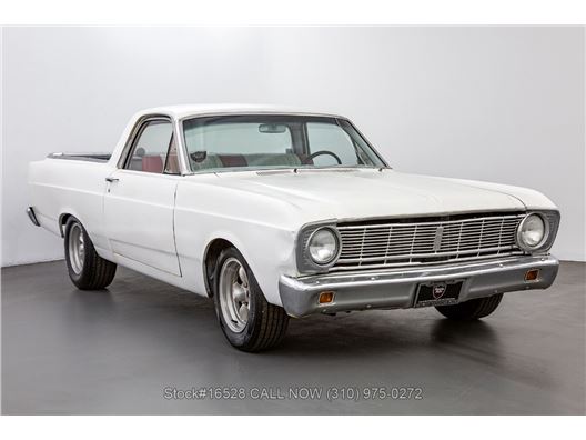 1966 Ford Ranchero for sale on GoCars.org